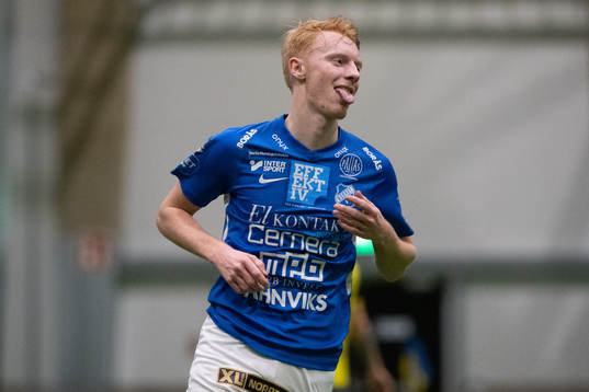 Norrbys Wilhelm Ärlig jublar