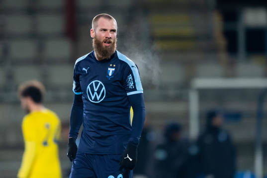 Malmö FFs Jo Inge Berget