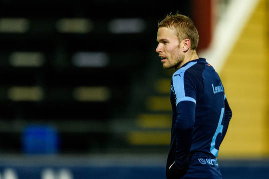 Malmö FFs Oscar Lewicki