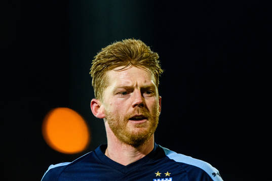 Malmö FFs Anders Christiansen 