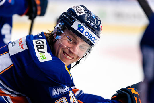 Växjös Joel Persson