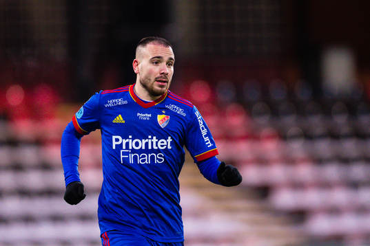 Djurgårdens Dzenis Kozica