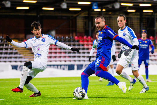 Djurgårdens Dzenis Kozica