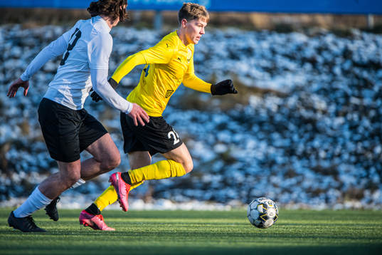 Mjällbys Taylor Silverholt