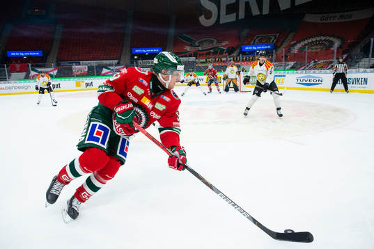 Frölundas Simon Hjalmarsson