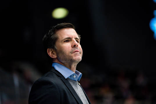 Rögles assisterande tränare Cory Murphy