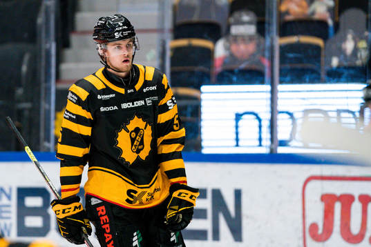 Skellefteås Philip Broberg