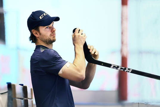 Linköpings Andrew Gordon