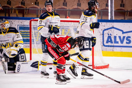 Luleås Jack Connolly