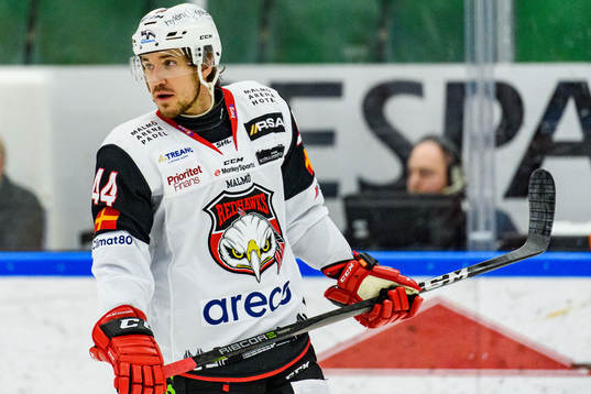 Malmö Redhawks Jesper Jensen Aabo