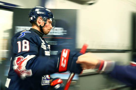 Linköpings Alexander Johansson