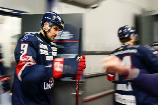 Linköpings Mikael Frycklund