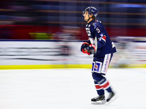 Linköpings Mattias Bäckman