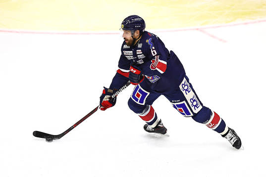 Linköpings Jonas Holös