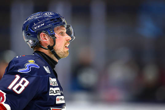 Linköpings Alexander Johansson