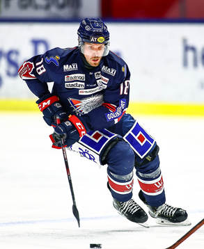 Linköpings Alexander Johansson