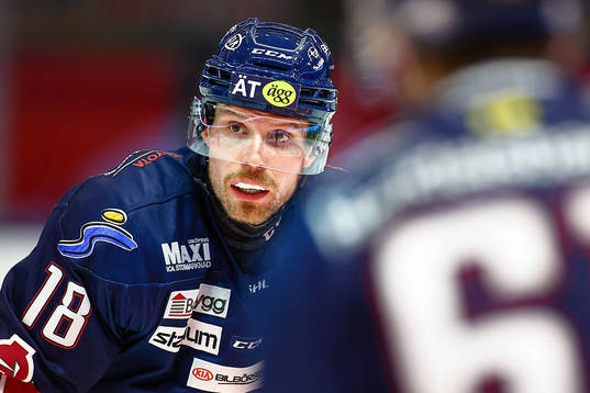 Linköpings Alexander Johansson