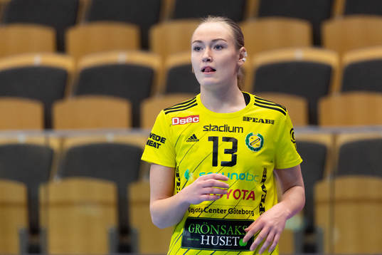 Sävehofs Elin Heikka