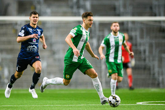 Hammarbys Alexander Kacaniklic