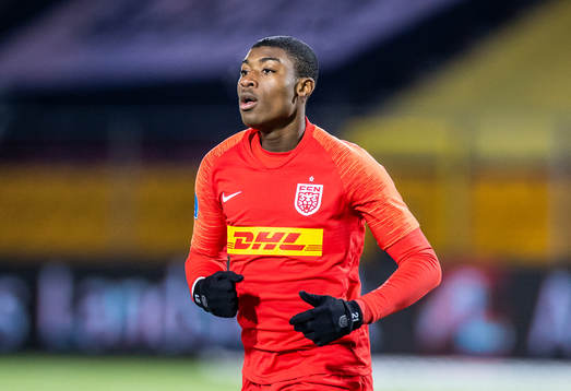 [DK=20210204: Chukwuemeka Paul Nnamani (21), FC