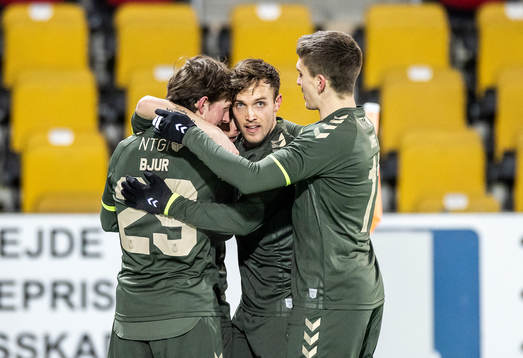 [DK=20210204: Peter Bjur (29), Brøndby IF, Lasse Vigen