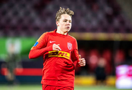[DK=20210204: Andreas Schjelderup (32), FC Nordsjælland]