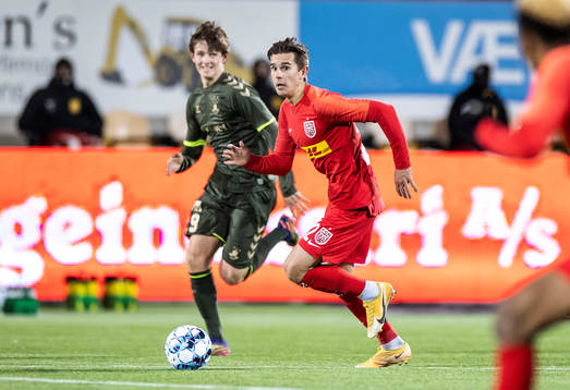  [DK=20210204: Victor Jensen (22), FC Nordsjælland]