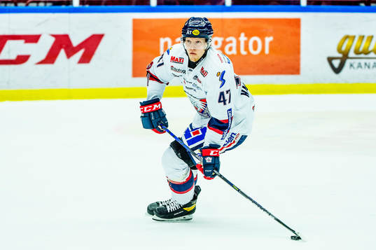 Linköpings Anton Karlsson