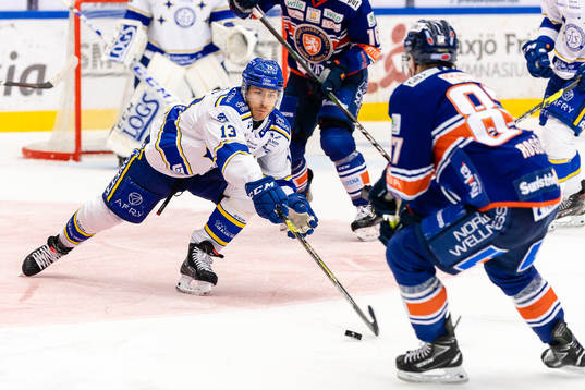 Leksands Jon Knuts