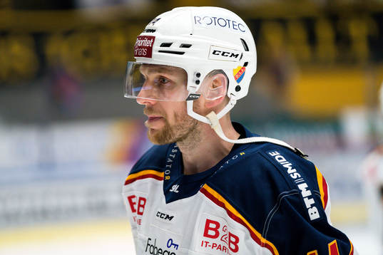 Djurgårdens Tom Wandell