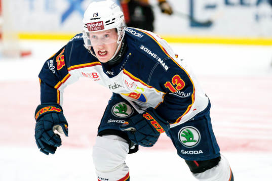 Djurgårdens Kalle Östman