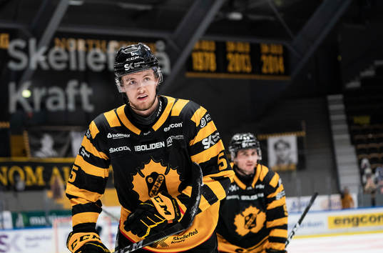 Skellefteås Philip Broberg