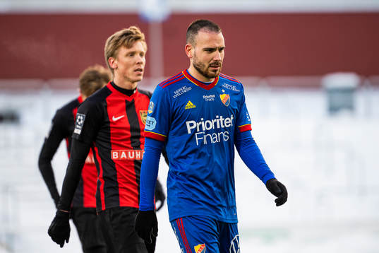 Djurgårdens Dzenis Kozica