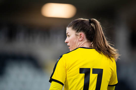 Häckens Pauline Hammarlund