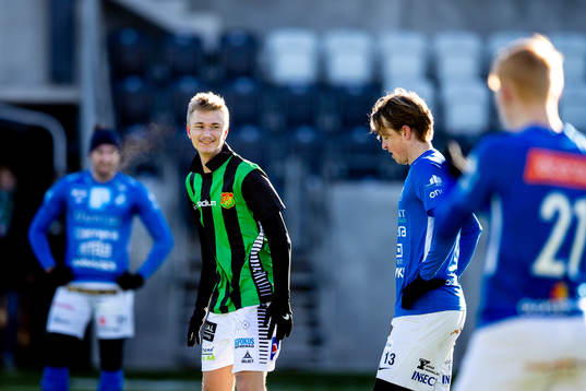 GAIS Theodore Pettersson