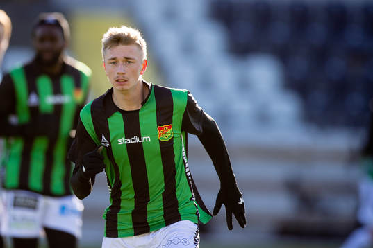 GAIS Theodore Pettersson