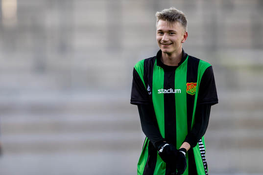 GAIS Theodore Pettersson