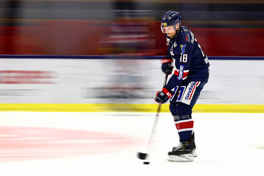 Linköpings Alexander Johansson