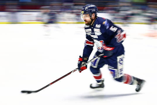 Linköpings Jonas Holös