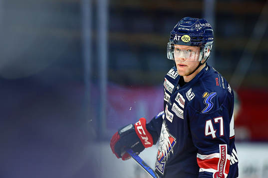 Linköpings Anton Karlsson