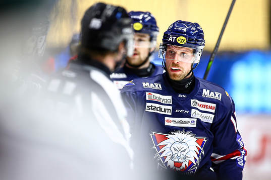 Linköpings Alexander Johansson