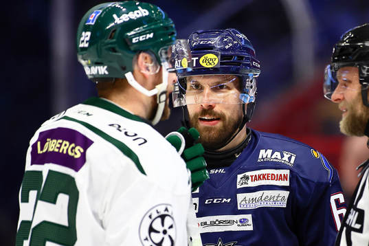 Linköpings Jonas Holös