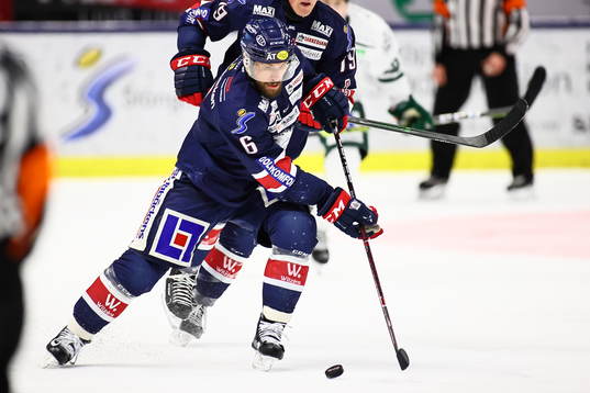 Linköpings Jonas Holös