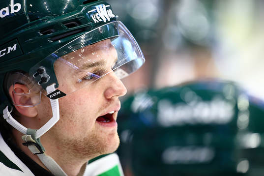 Färjestads Adam Ginning