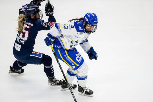 Leksands Hanna Sköld