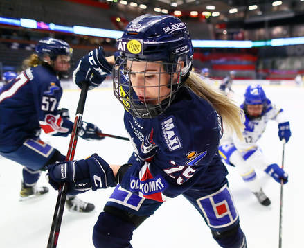 Linköpings Moa Wernblom