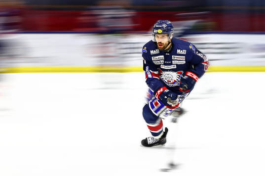 Linköpings Jonas Holös