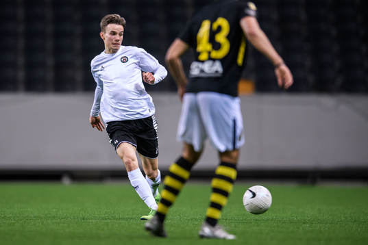 Örebros Anton Ingves
