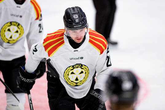Brynäs Adam Pettersson