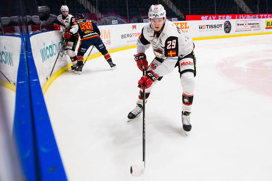 Malmö Redhawks Eric Engstrand